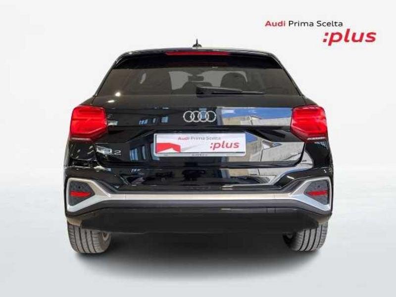 Audi Q2 I 2021 35 1.5 tfsi S line edition s-tronic