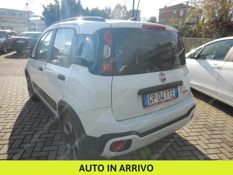 Fiat Panda 1.0 FireFly Hybrid City Cross