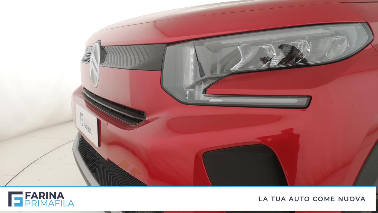 CITROEN Nuova C3 Turbo 100cv - PLUS