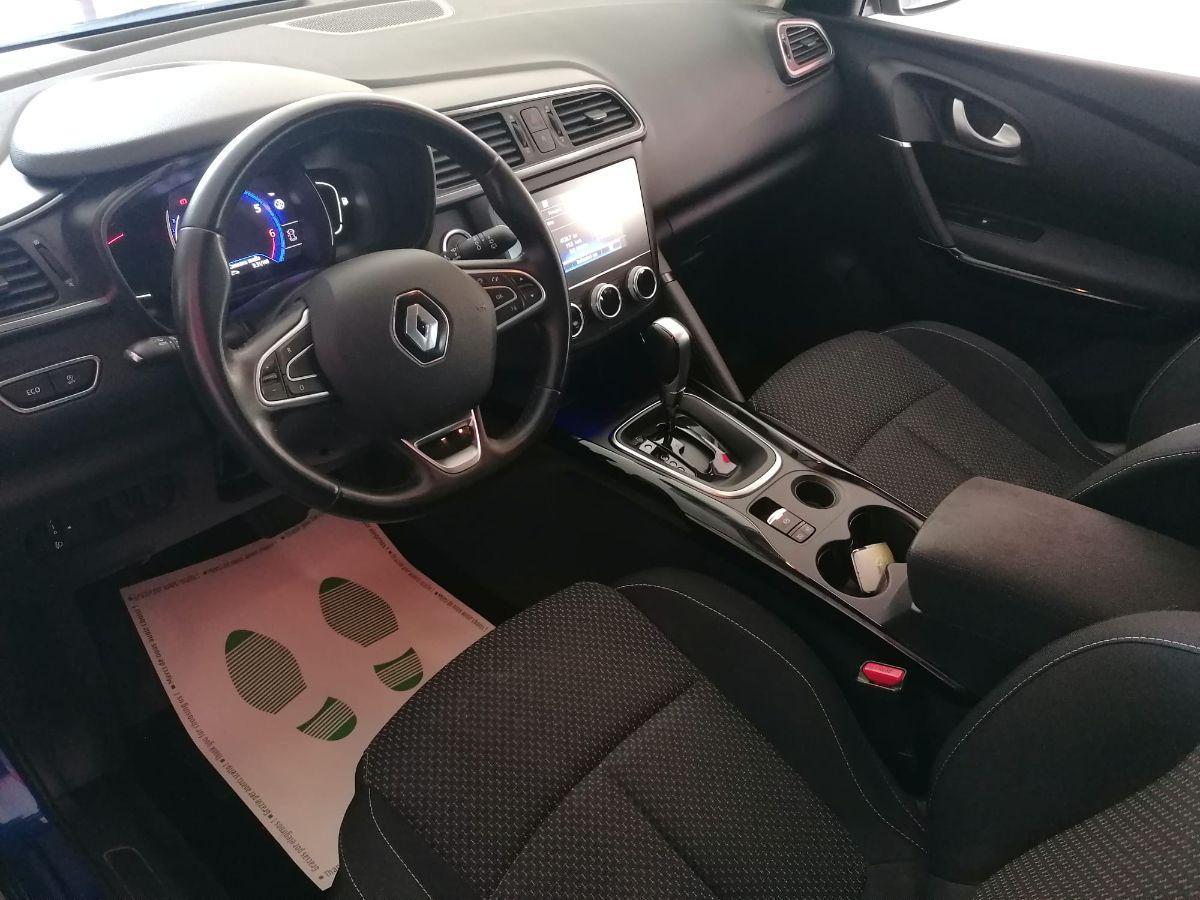 RENAULT - Kadjar - TCe 140 CV EDC FAP Sport Edition