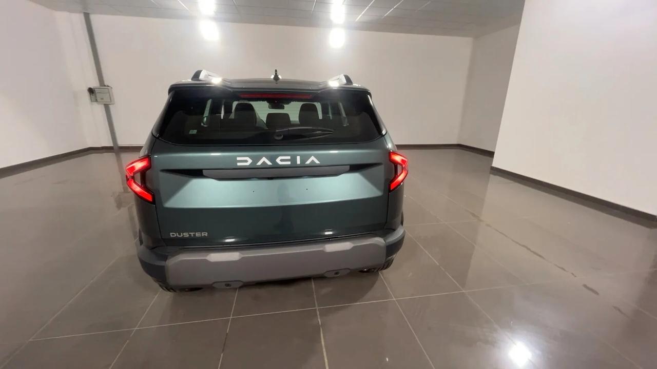 Dacia Duster Eco-G 120 CV Expression