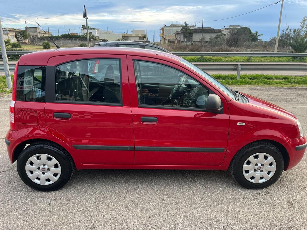 Fiat Panda 1.2 Dynamic Unipro 2012
