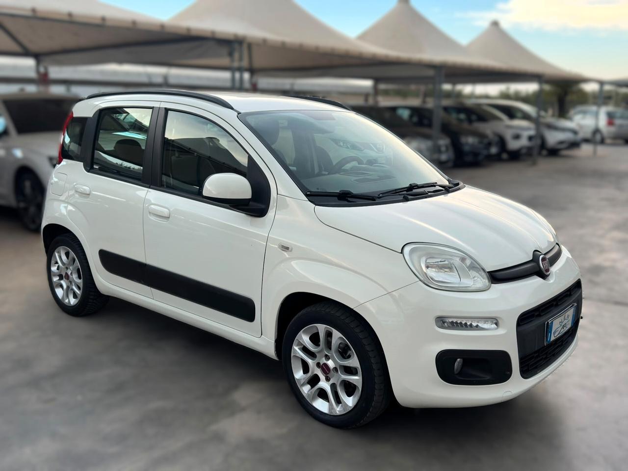Fiat Panda 1.3 MJT S&S Pop