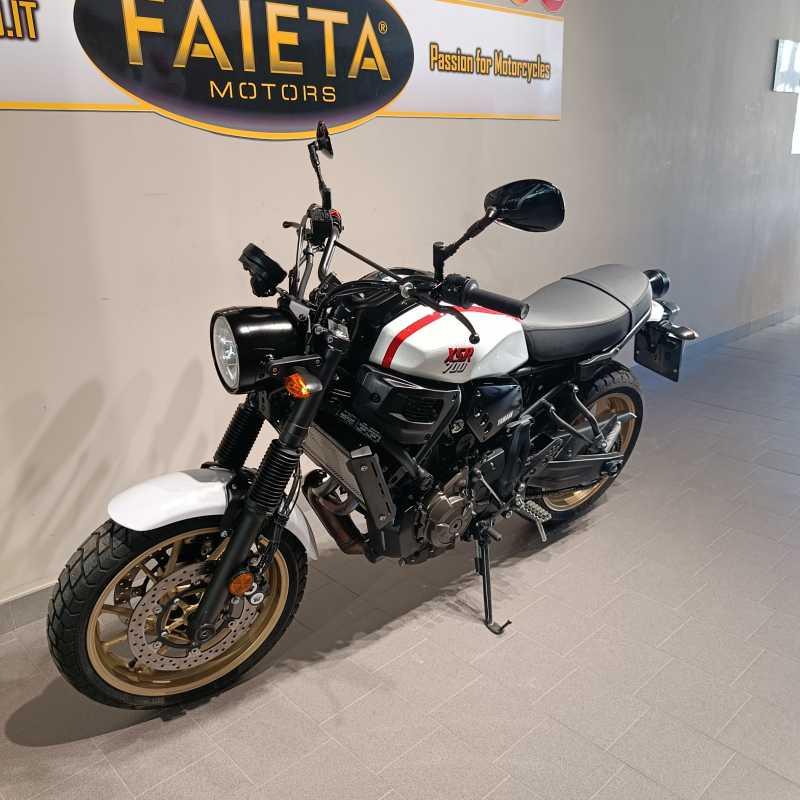 Yamaha XSR 700 XTribute - 2023