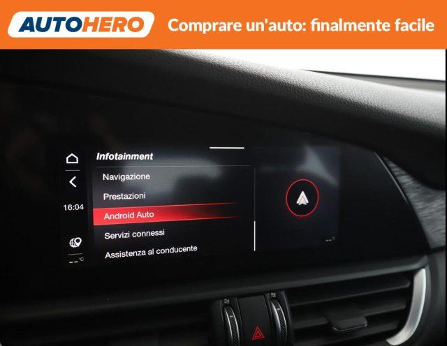 ALFA ROMEO Giulia 2.2 Turbodiesel 160 CV AT8 Executive