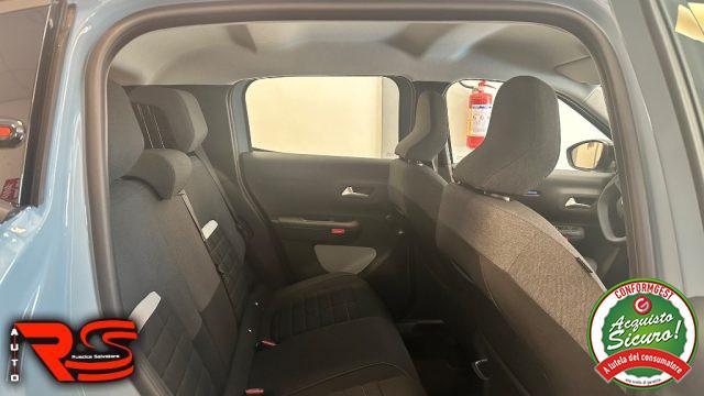 CITROEN C3 PureTech 100 S&S Plus Nuova da immatricolare