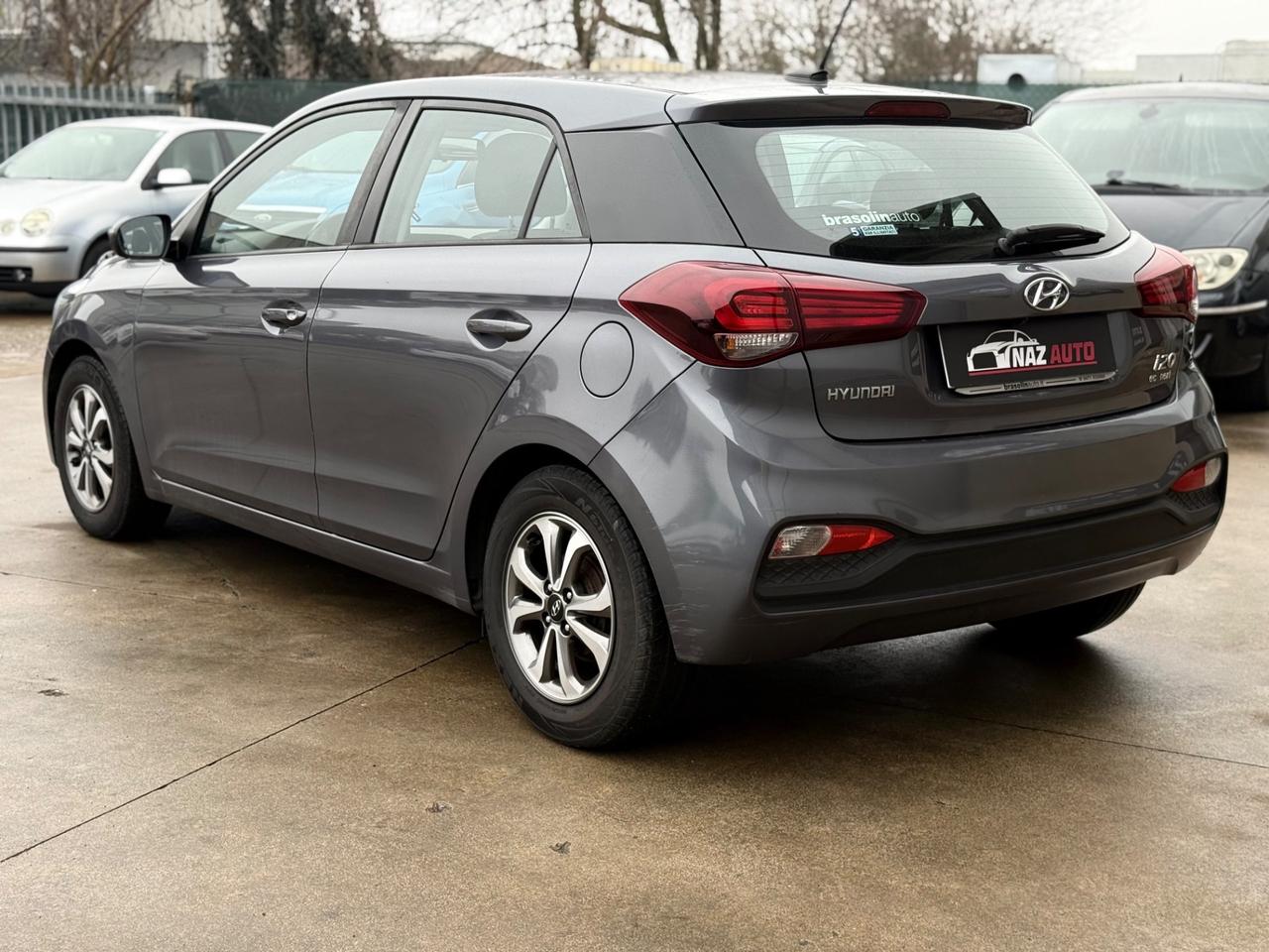 Hyundai i20 1.2 5 porte Econext Connectline