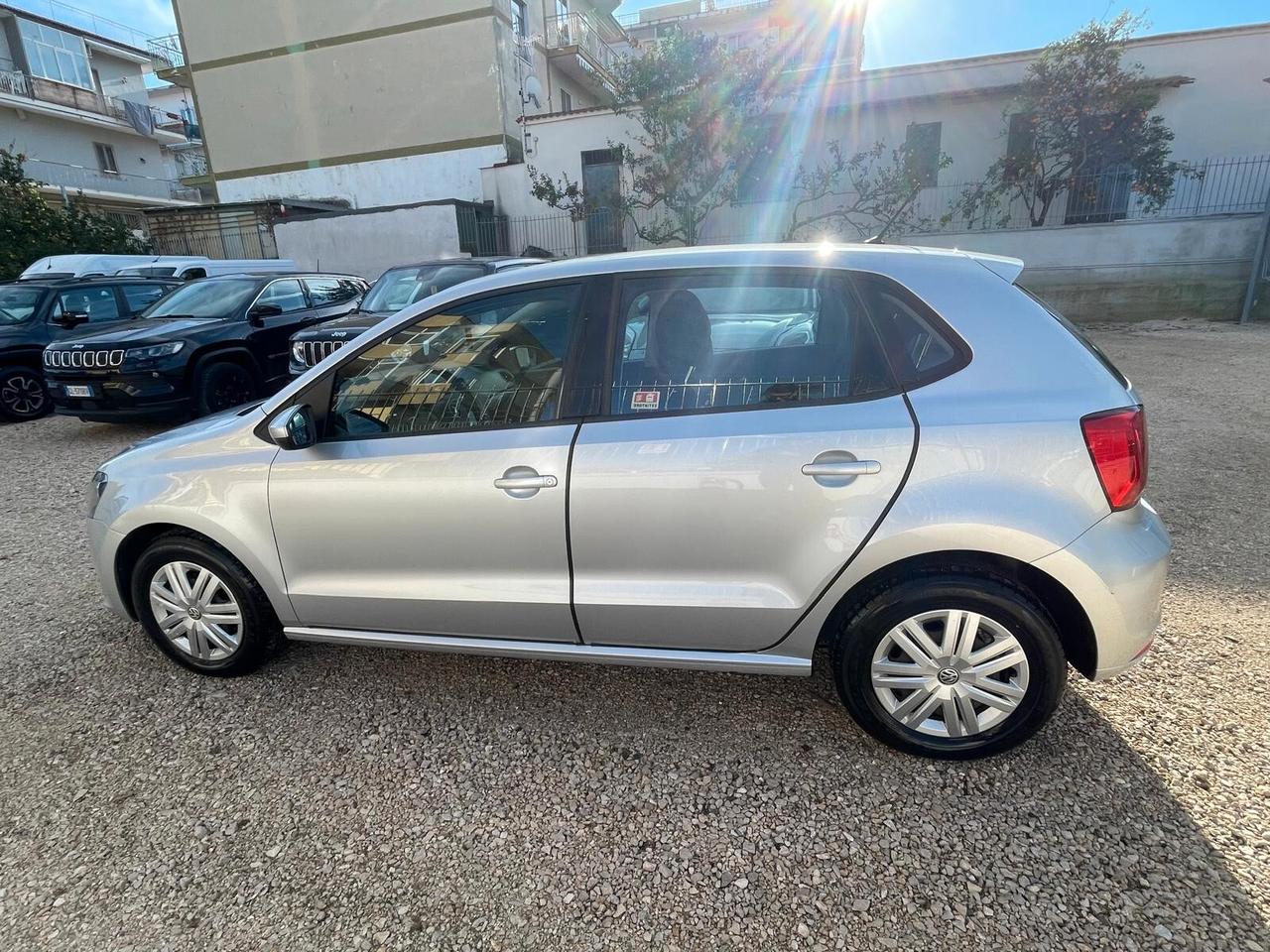 Volkswagen Polo 1.0 MPI 5p. Trendline