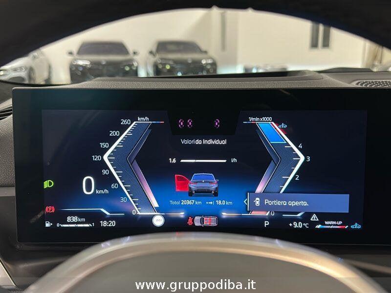 BMW Serie 3 G21 2022 Touring 320d Touring mhev 48V xdrive MSport auto