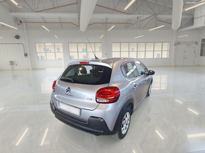 CITROEN C3 PureTech 83 S/S Feel Neo patentati 5 PORTE