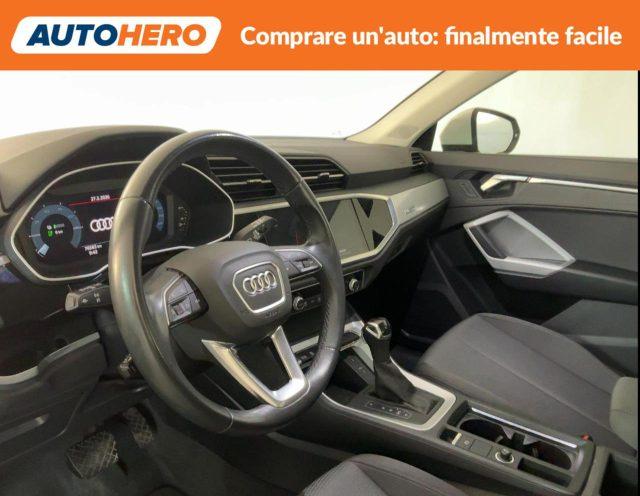 AUDI Q3 45 TFSI e S tronic