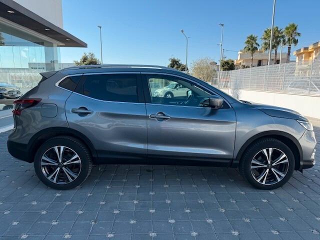 Nissan Qashqai 1.5 dCi Tekna 2018