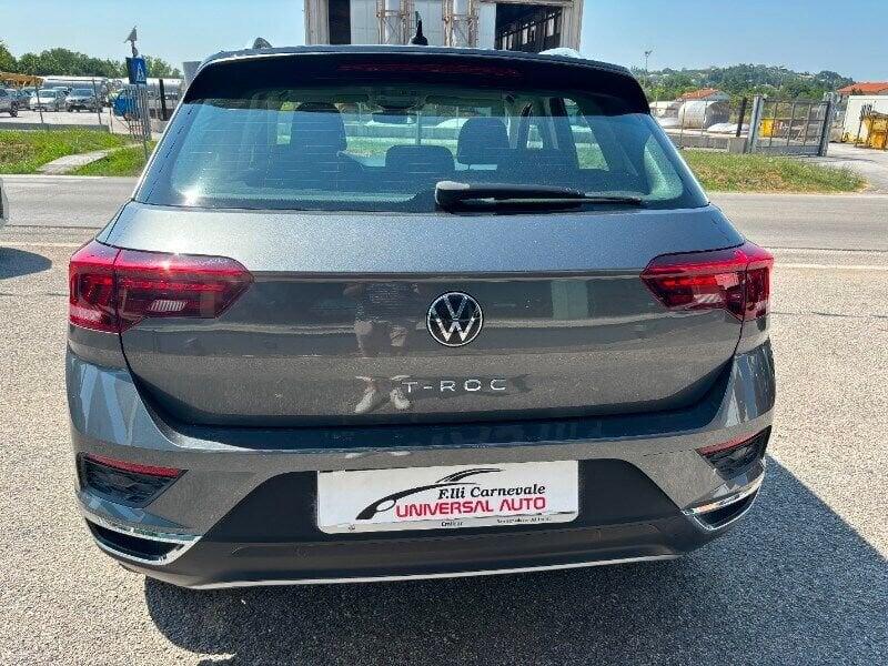 Volkswagen T-Roc T-Roc 1.5 TSI ACT DSG Advanced BlueMotion Technology