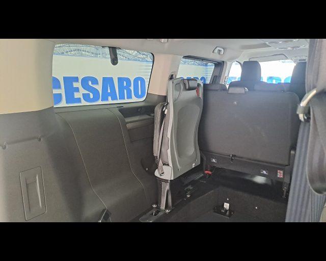 FIAT Ulysse Combi M1 2.0 bluehdi 180cv L3H1 AT8 TRASPORTO DIS