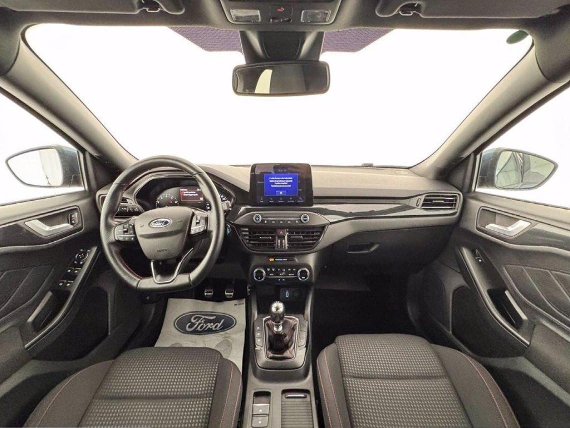 FORD Focus 1 0 ecoboost h st line ses 125cv my20 75
