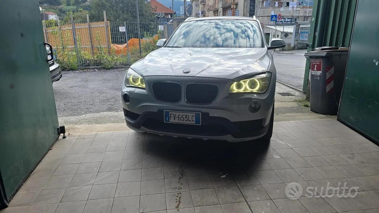 BMW X1 DEL 2014