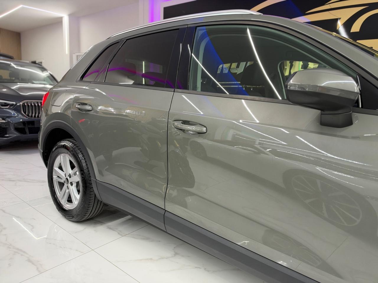 Audi Q3 35 TDI S tronic line edition Full Opt