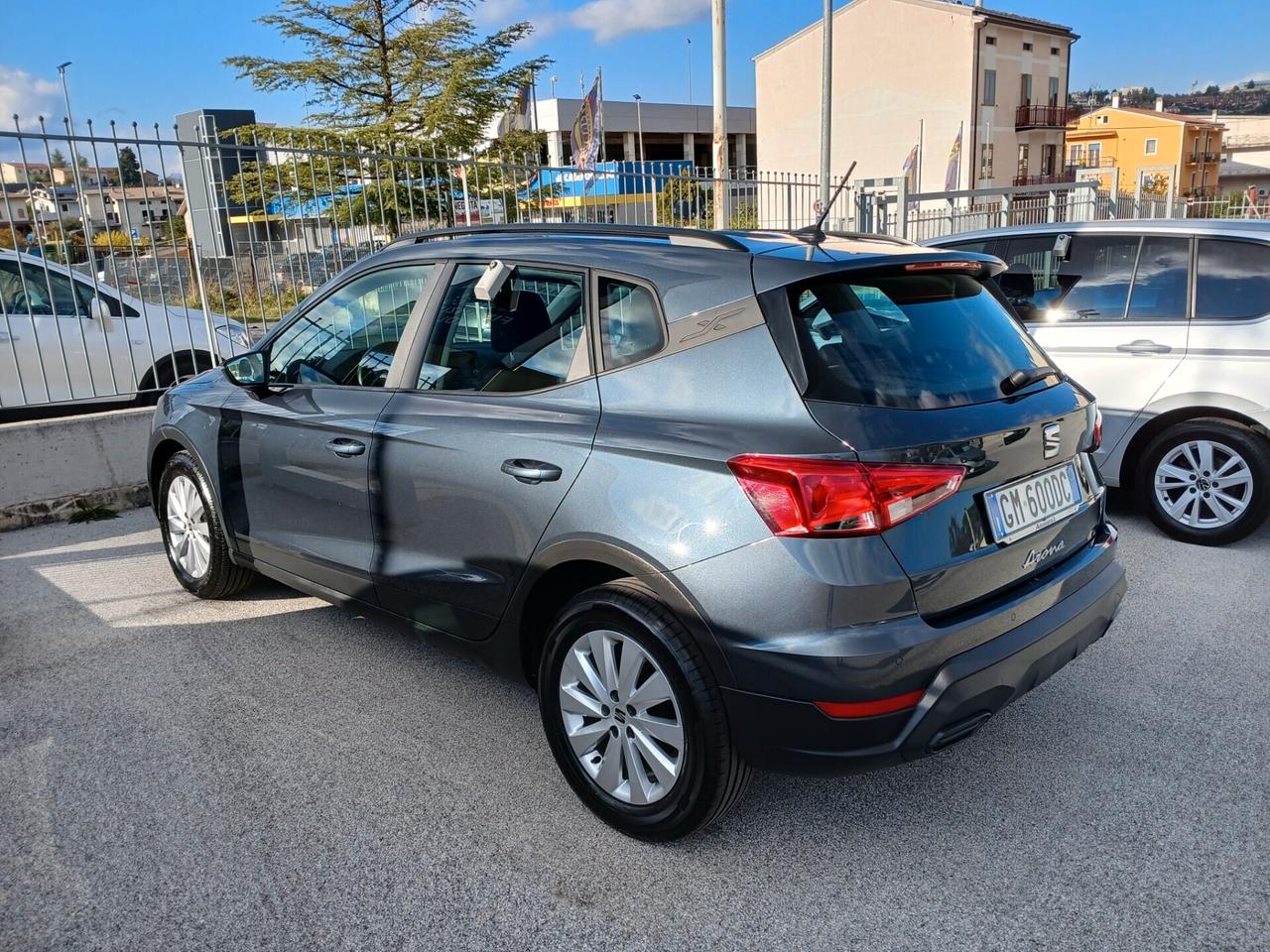SEAT ARONA 1.0 ECOTSI 110 CV STYLE 2022