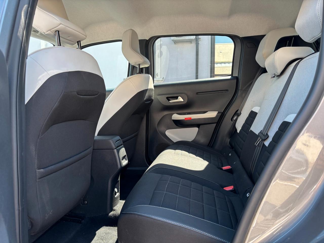 Citroen C3 e-C3 motore elettrico 113 CV Max
