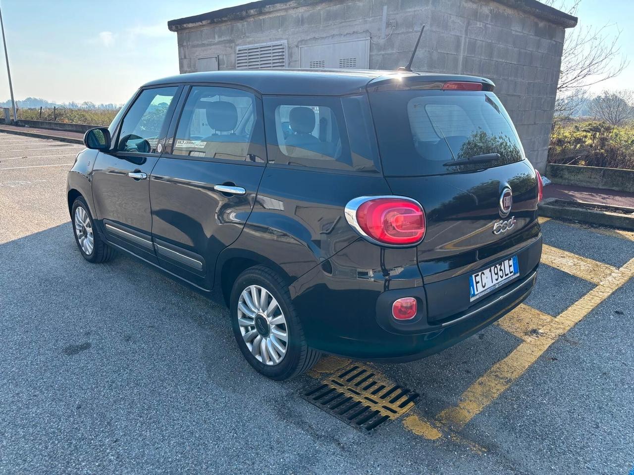 Fiat 500L Living 1.3 Multijet 95 CV Lounge EURO 6 UNICO PROPRIETARIO