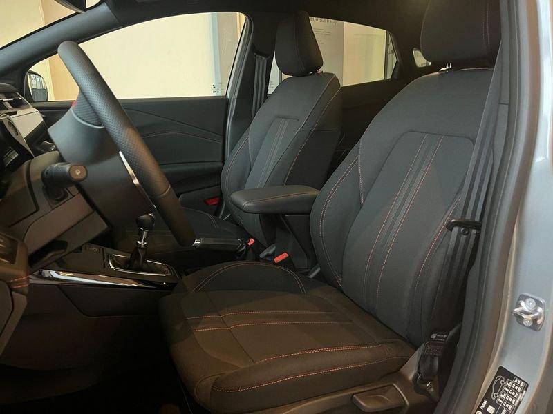 Ford Puma Puma 1.0 EcoBoost Hybrid 125 CV S&S ST-Line