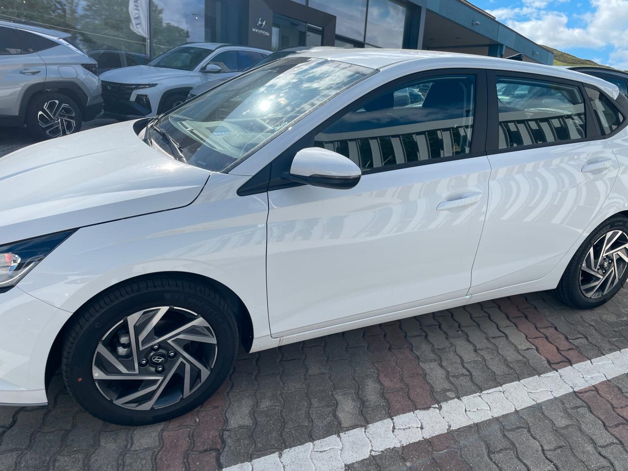 Hyundai i20 1.2 MPI MT GPL Connectline