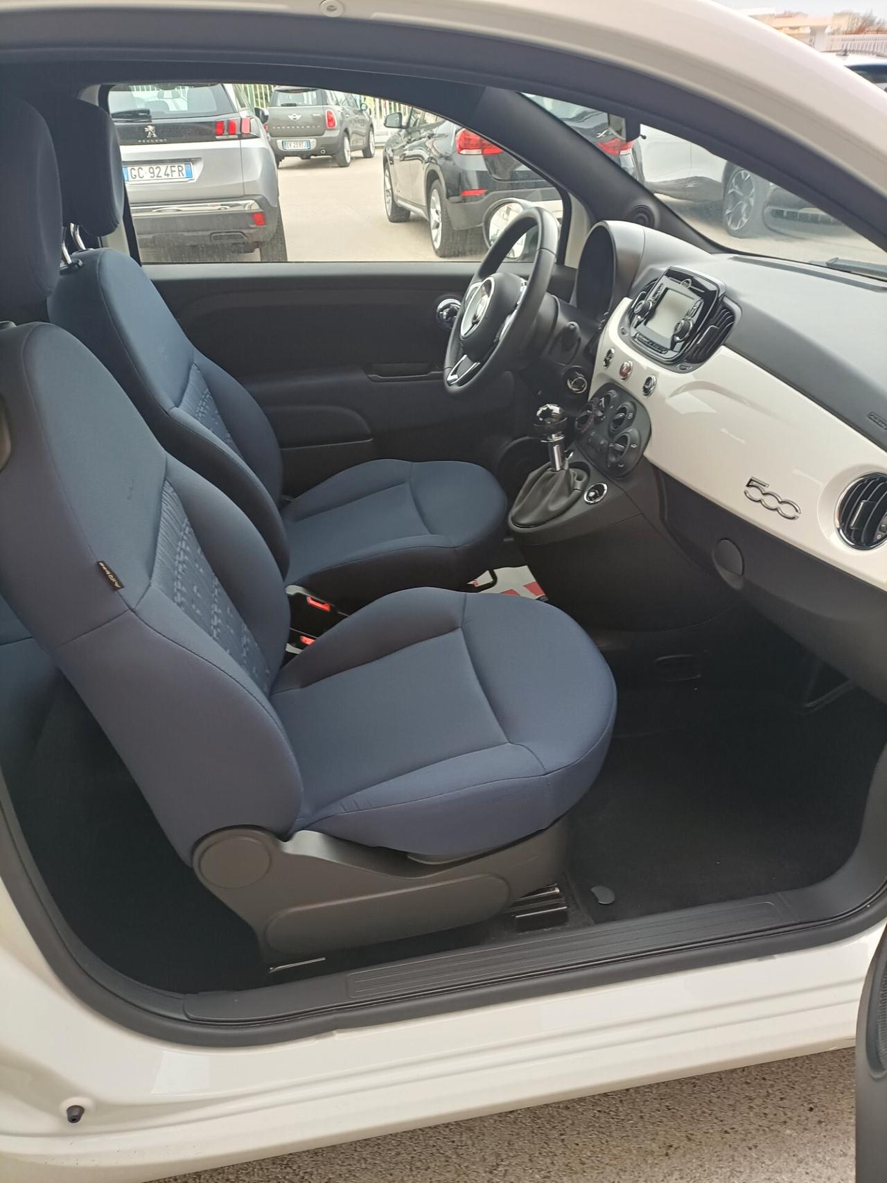 Fiat 500 1.0 Hybrid Cult