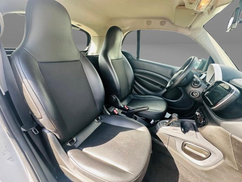 smart fortwo fortwo 70 1.0 twinamic Youngster