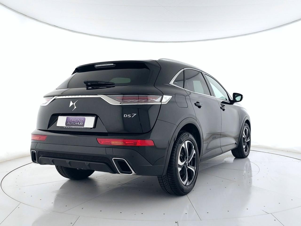 DS DS7 Crossback 2.0 bluehdi Business 180cv auto APP CONNECT+C18''