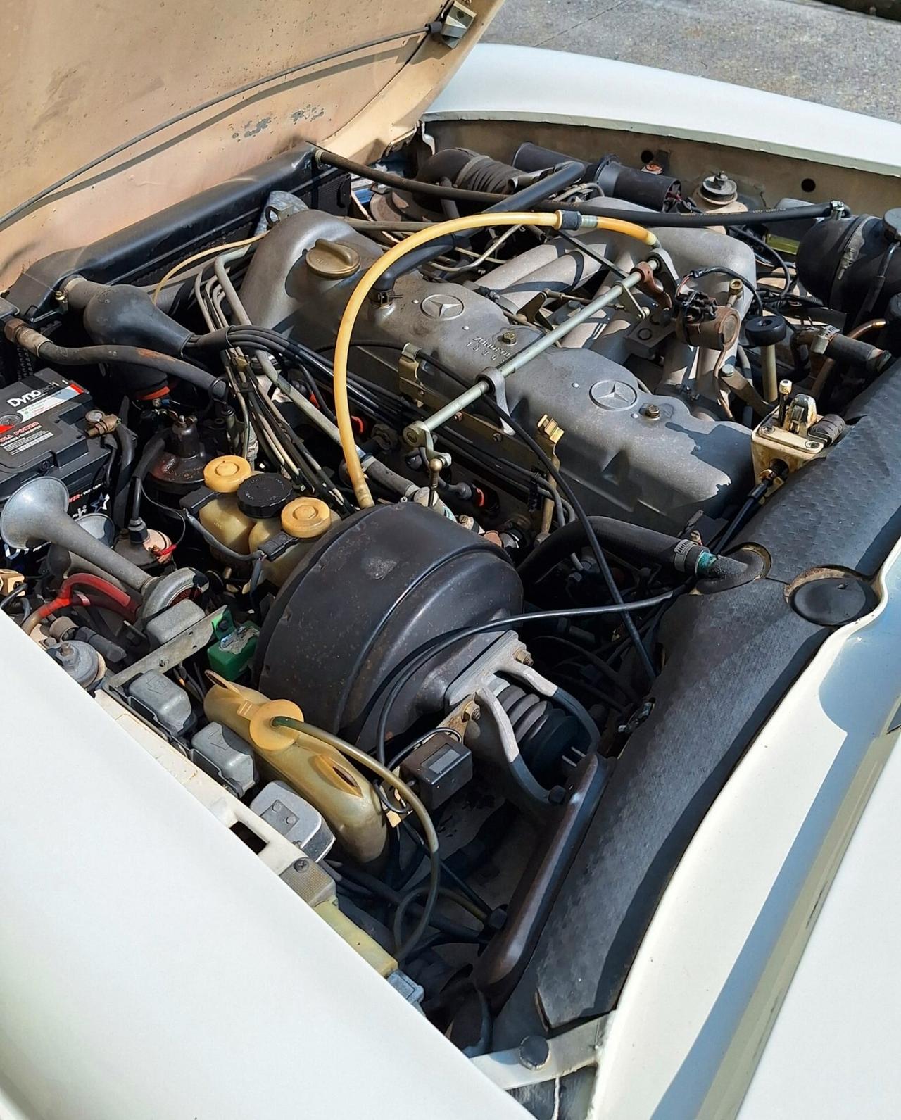 Mercedes-benz SL 280 - PAGODA - AUTOMATICA - ASI