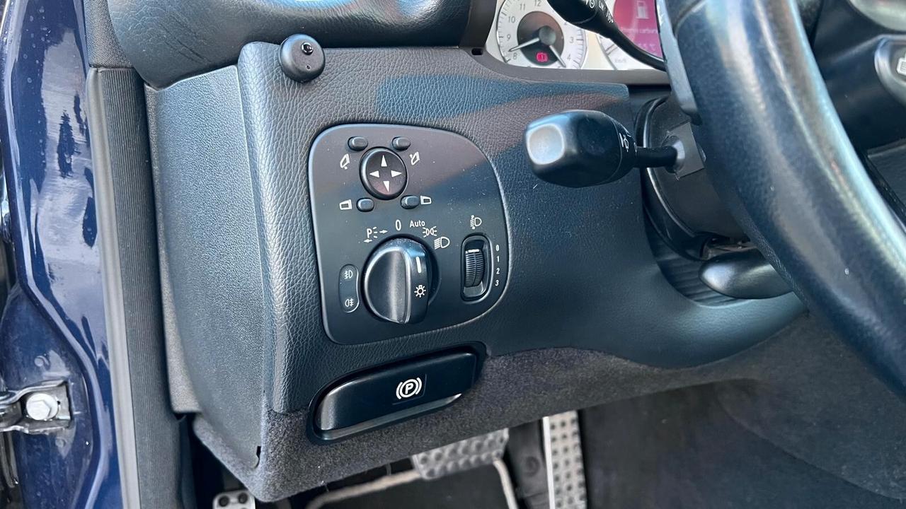 Mercedes-benz CLK 220 CDI cat Elegance