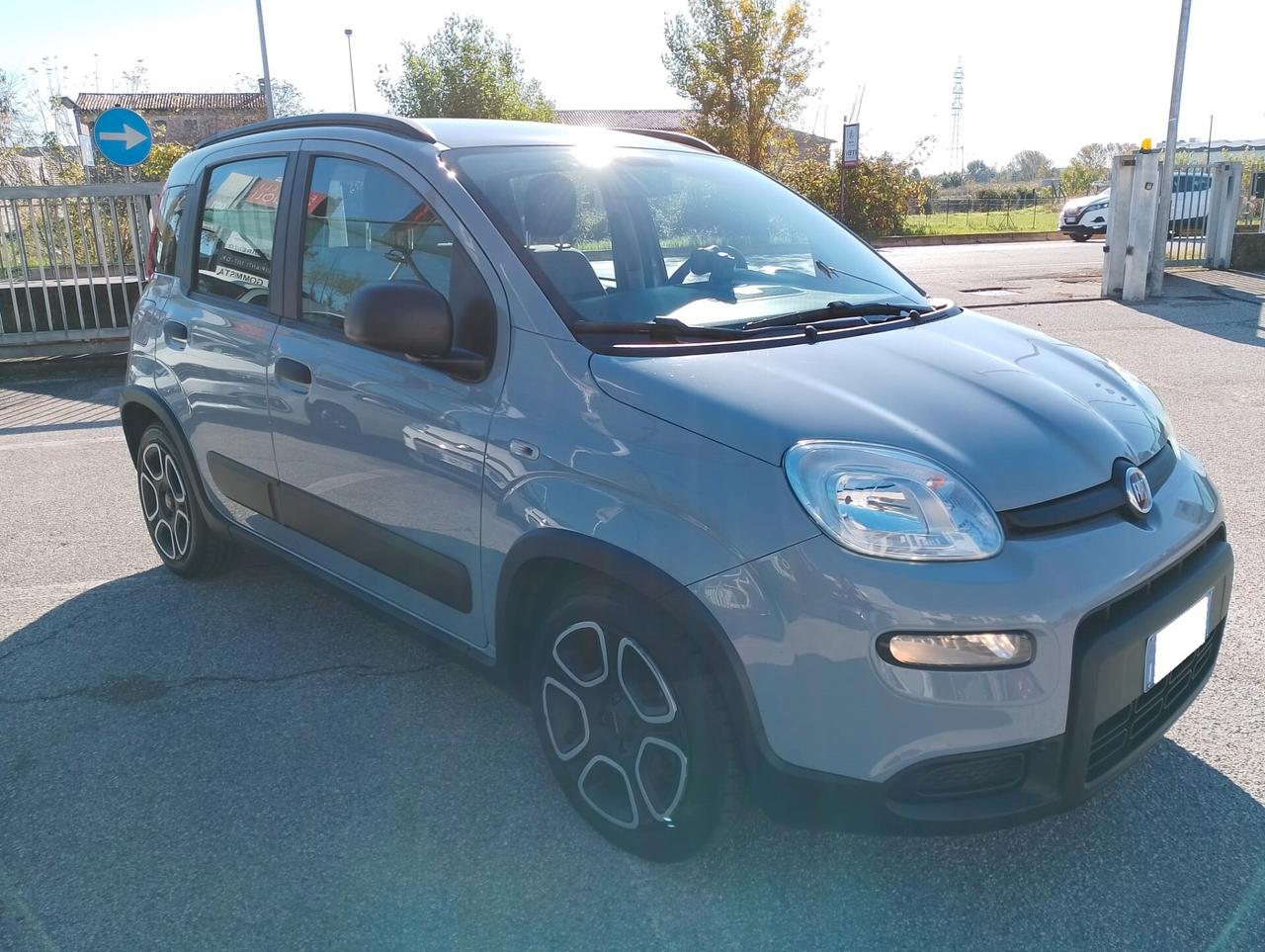 Fiat Panda 1.0 FireFly S&S Hybrid City Life