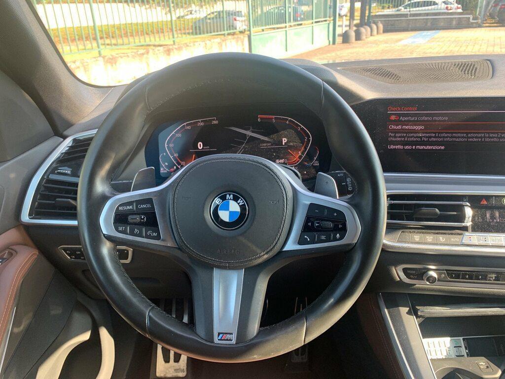 BMW X5 30 d Msport xDrive Steptronic