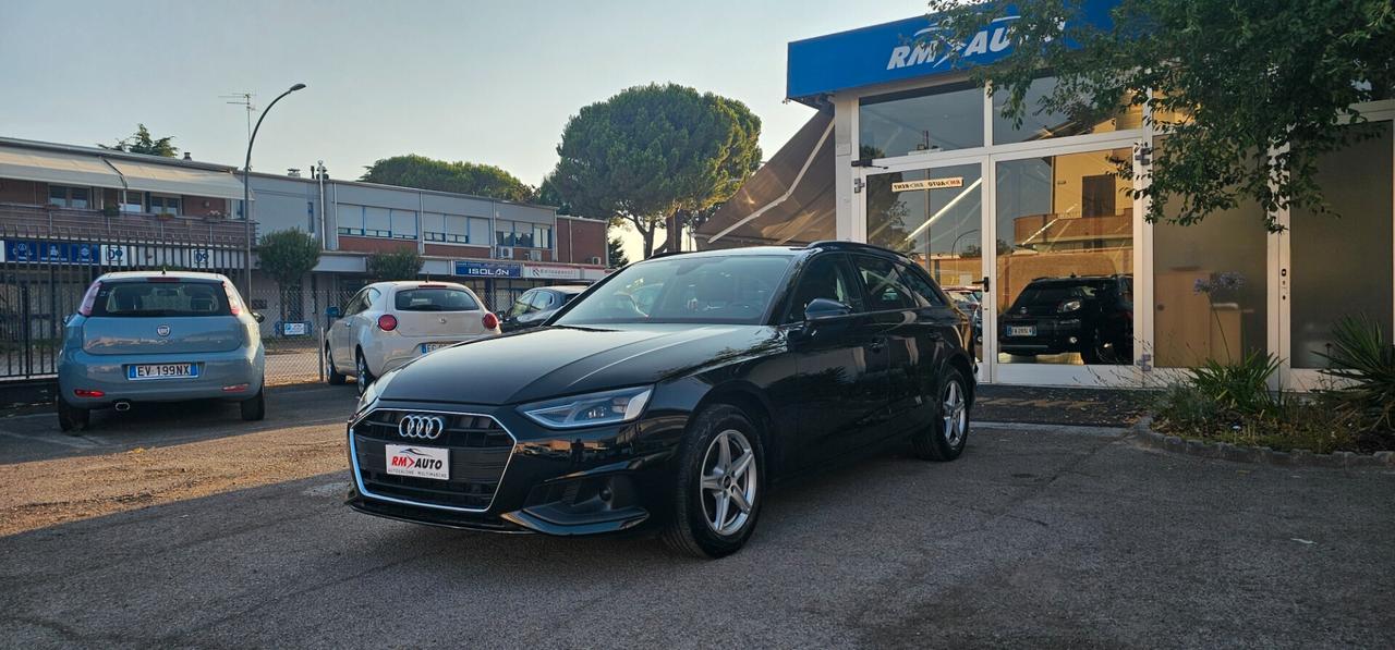 Audi A4 Avant 35 TDI/163 CV S tronic line edition