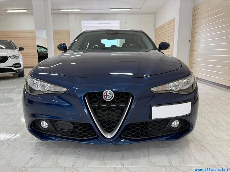 Alfa Romeo Giulia 2.2 Turbodiesel 150 CV AT8 Business