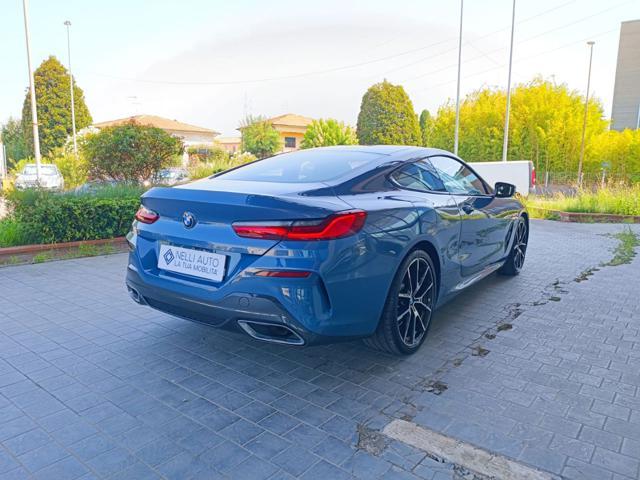 BMW 840 d xDrive Coupé