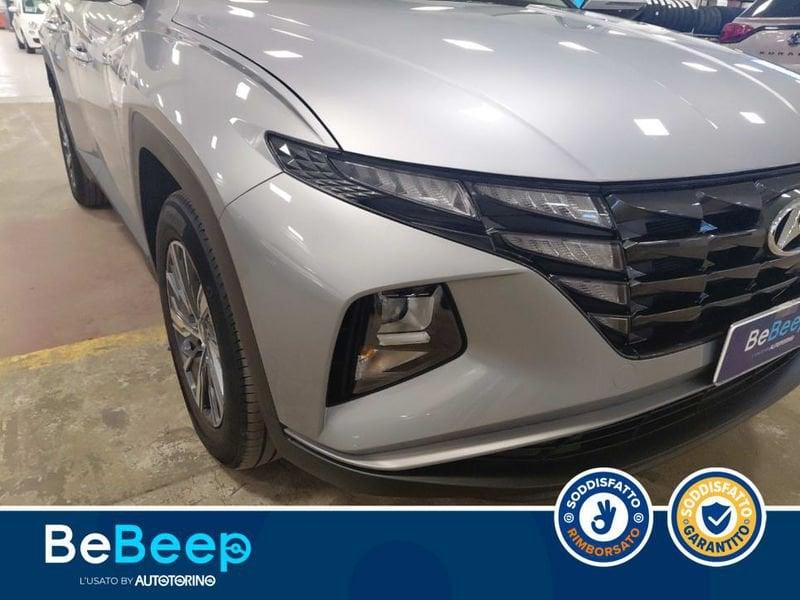 Hyundai Tucson 1.6 HEV XTECH 2WD AUTO