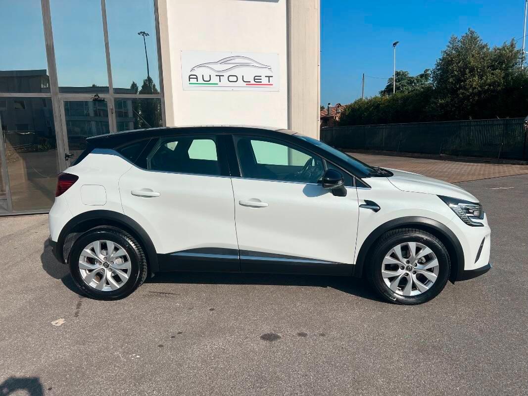 Renault Captur 1.5 blue dci Zen 115cv