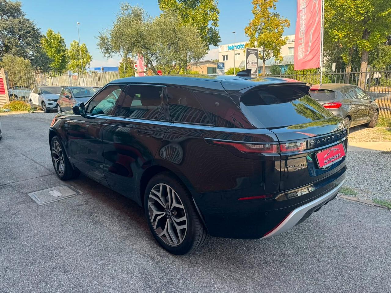 Land Rover Range Velar 2.0D I4 240 CV R-Dynamic SE