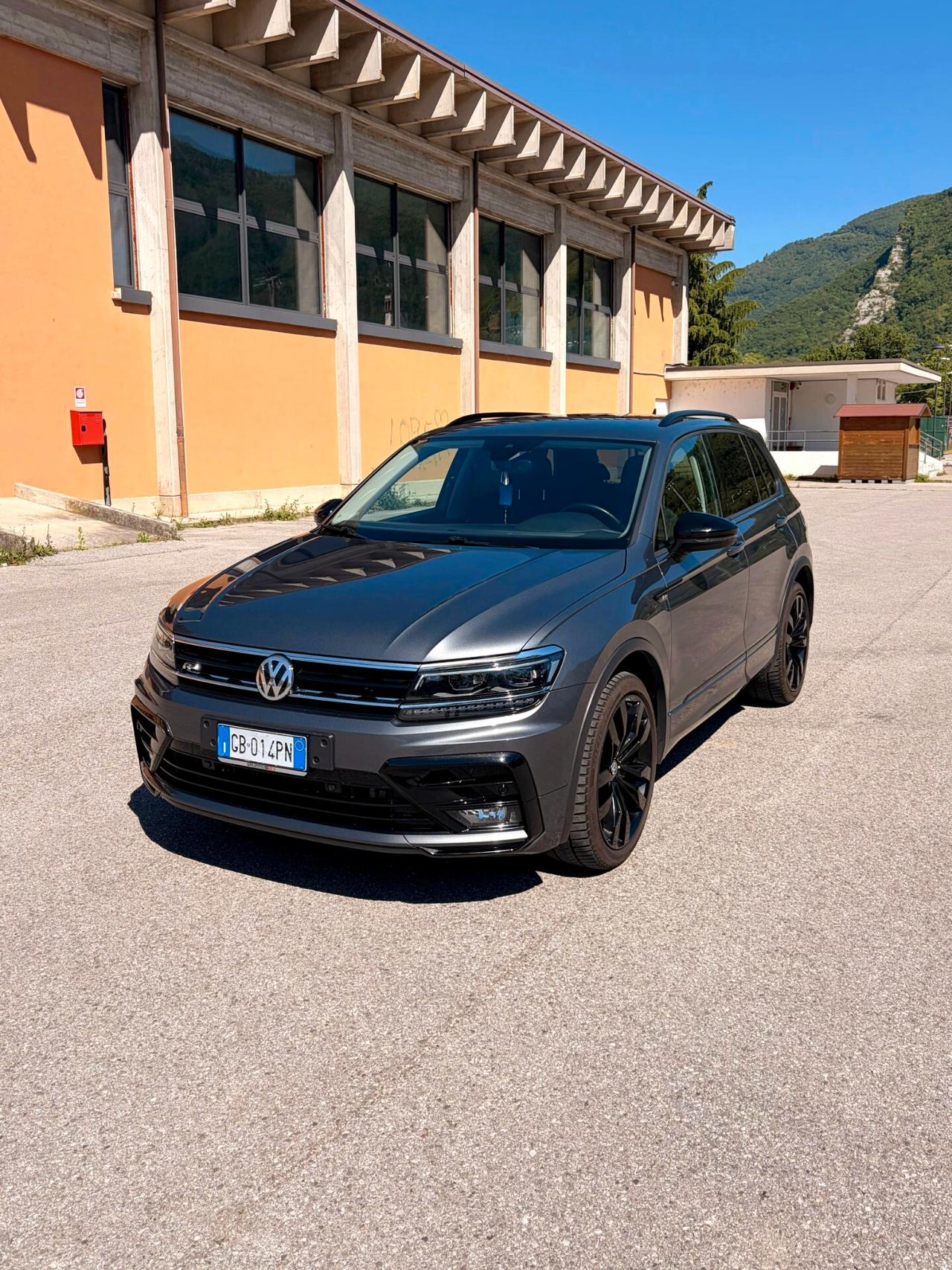 Volkswagen Tiguan 2.0 BiTDI SCR DSG 4MOTION Advanced BMT