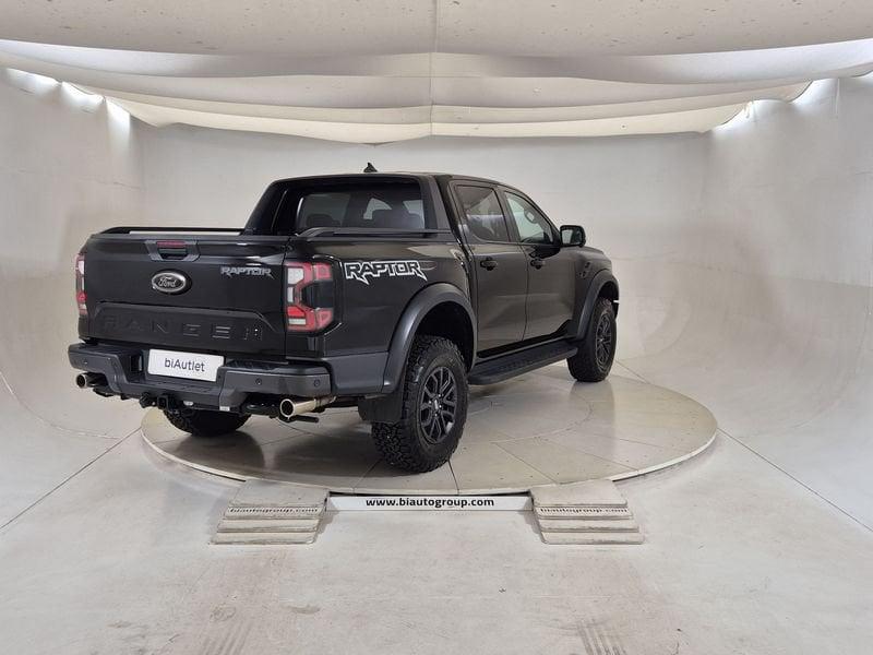 Ford Ranger VIII Raptor Raptor 3.0 ecoboost V6 292cv auto - AUTOCARRO