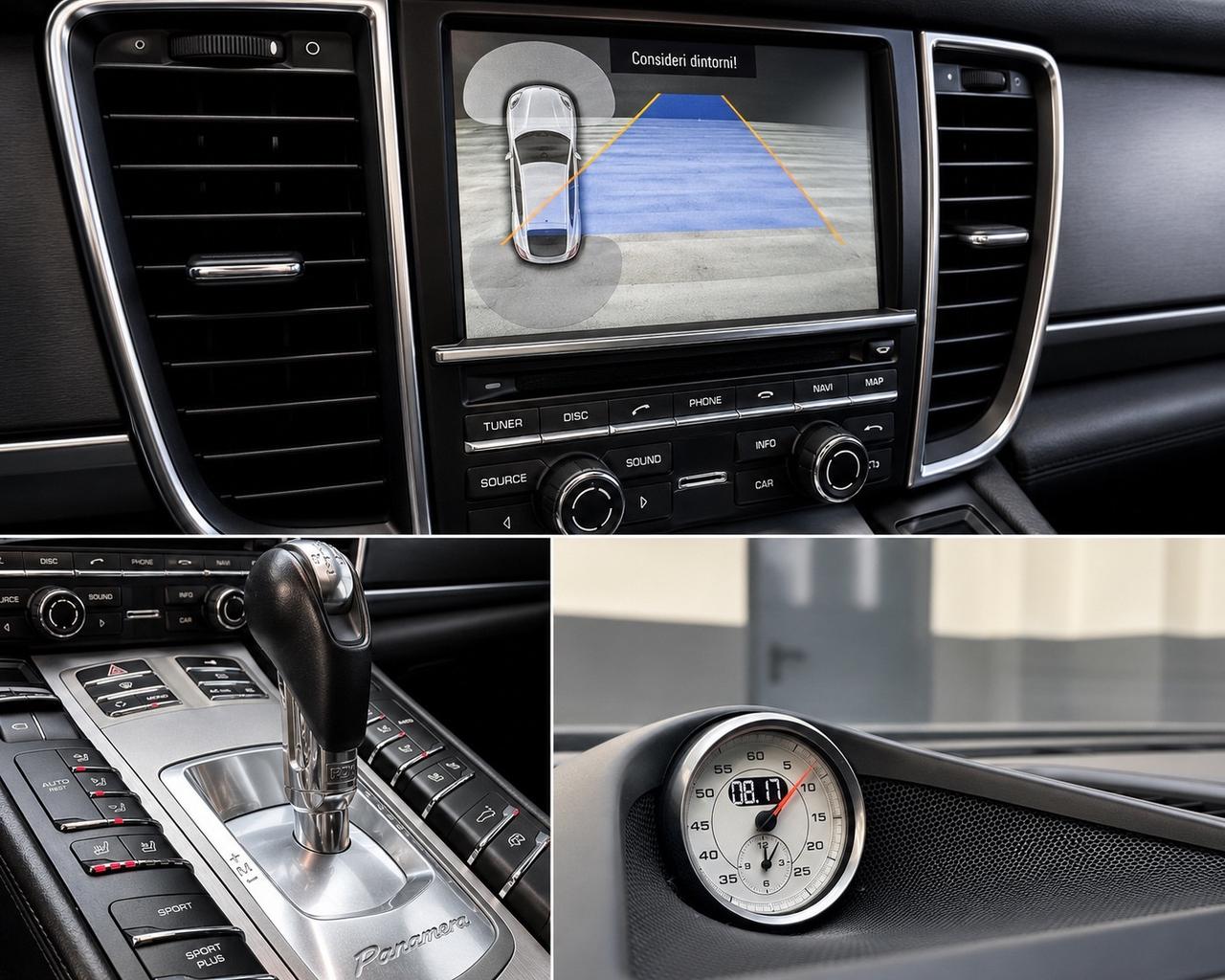 Porsche Panamera 3.6 4