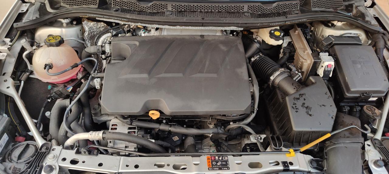 Opel Astra 1.5 CDTI 122 CV S&S AT9 Sports Tourer Business Eleg.