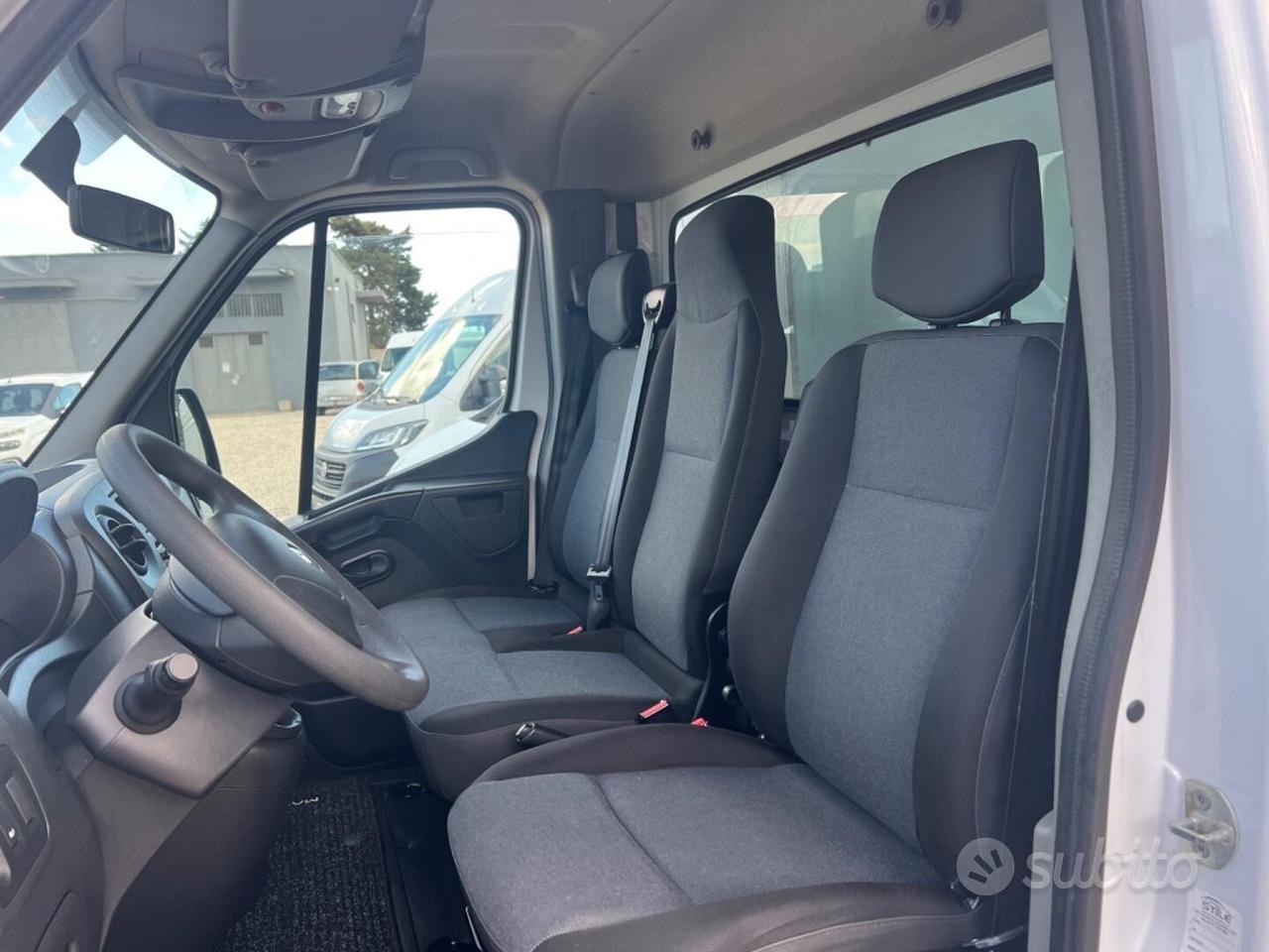 Renaul Master FRIGO -20 cella grande giorno/notte