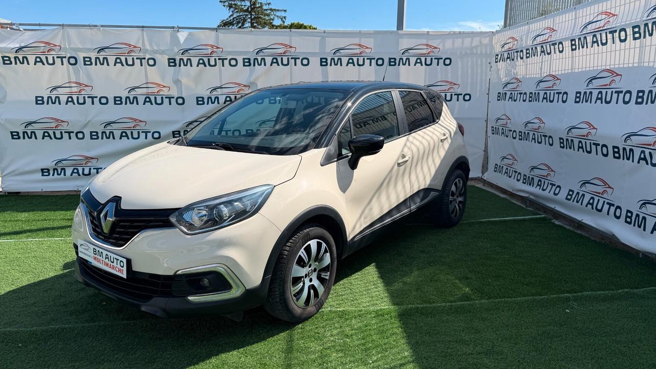 Renault Captur dCi 8V 110 CV Start&Stop ***KM CERTIFICATI*** GARANTITA 12 MESI