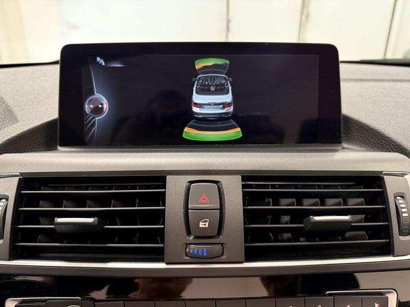 BMW Serie 2 Cabrio 218d Cabrio Advantage Steptronic - prezzo vero senza obbligo di finanziamento
