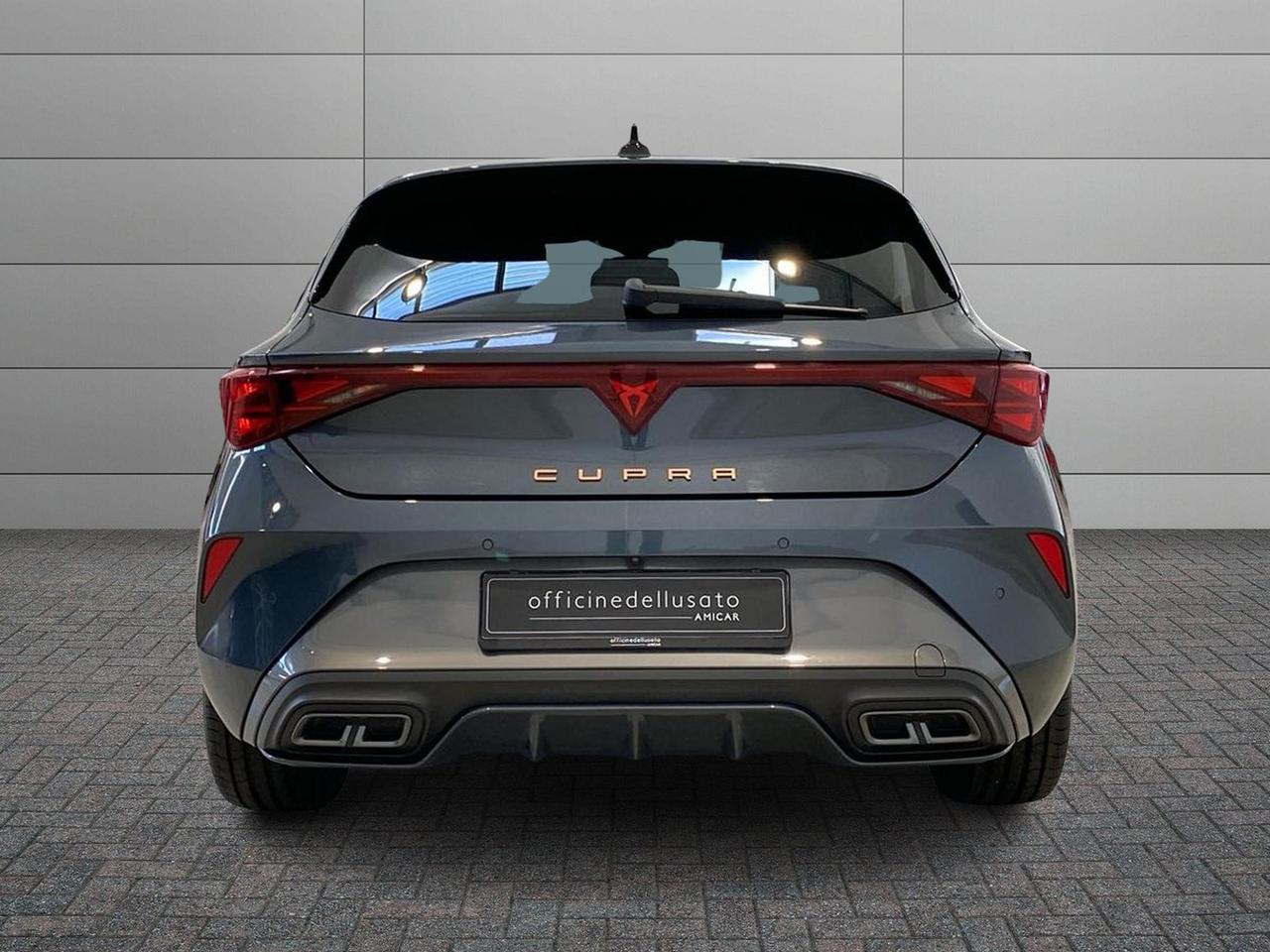 Cupra Leon 2.0 tdi 150cv dsg