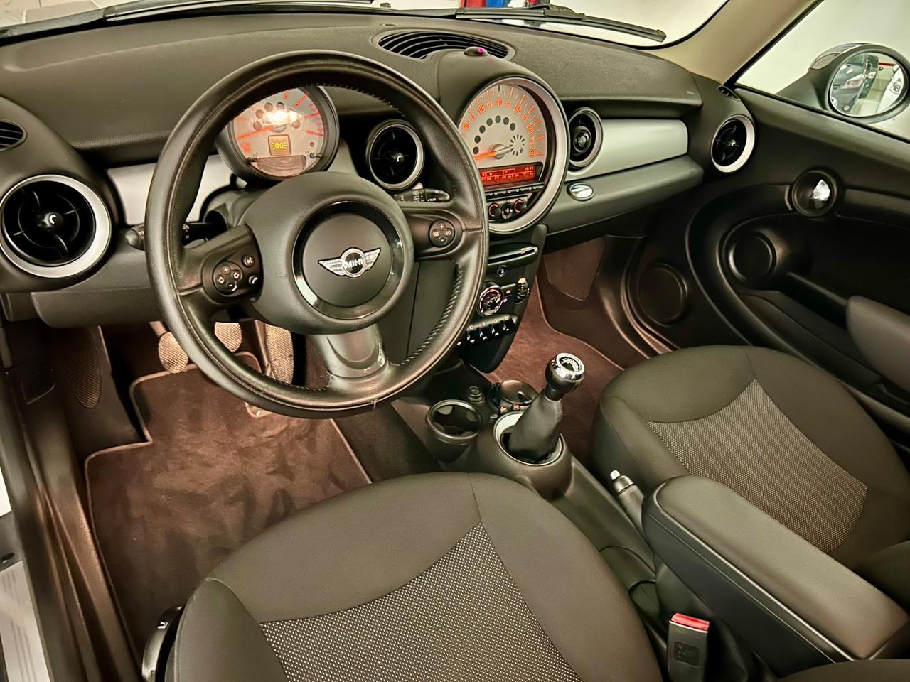 Mini Cooper Coupe 1.6 Coupé