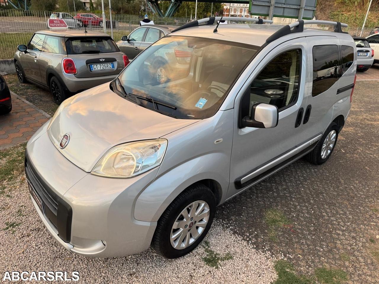 FIAT - QUBO - 1.3 MJT 80 CV - FINANZIABILE - PERMUTE