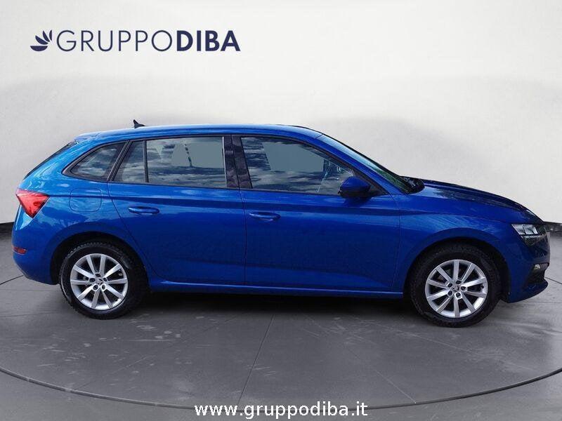 Škoda Scala 2019 Benzina 1.0 tsi Ambition 115cv